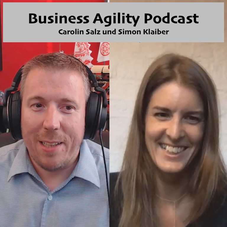 Business Agility Podcast  Episode 1: Was ist eigentlich Business Agilität